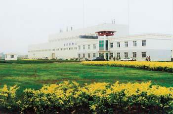 2006年:淮北金岩高岭土开发有限责任公司
