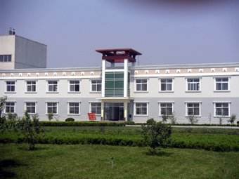 2010年:大同南郊中材高岭土有限责任公司