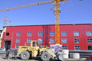 2012年:鸡西长源矿业有限公司